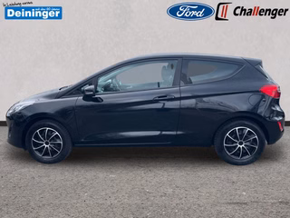 Ford Fiesta 1.1 l Cool & Connect COOL & SOUND/WINTER/EASY-DRIVER-PAKET - foto 4