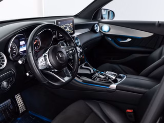 Mercedes-Benz GLC 250d 4M AMG-LINE  LED AIRMATIC GSD - bilder 7
