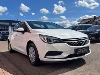 Opel Astra K 5-trg. Selection Start/Stop Tempomat - foto 3