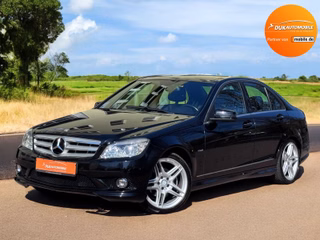 Mercedes-Benz C 180 C -Klasse CGI BlueEfficiency AMG-Line - foto 1