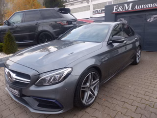 Mercedes-Benz C 63 AMG Gebrauchtwagen Kaufen