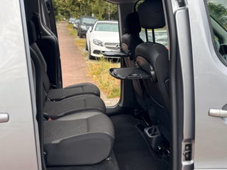 Peugeot Partner Tepee Allure 1.6HDi*Klima*Temp*AHK* - foto 8