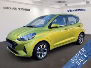 Hyundai i10 Vorführfahrzeug Kaufen