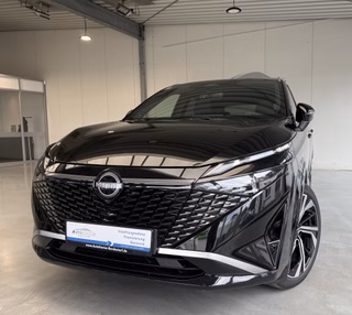 Nissan Qashqai Tekna+ Autom., Leder ACC LED Bose Pano - bilder 2