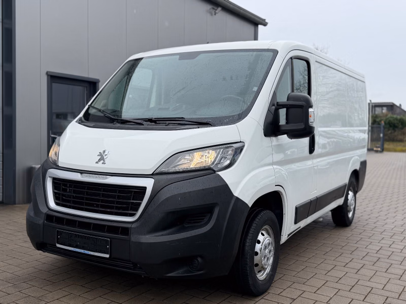 Peugeot Boxer L1H1 2.2 HDI Kamera/Standheizung/PDC