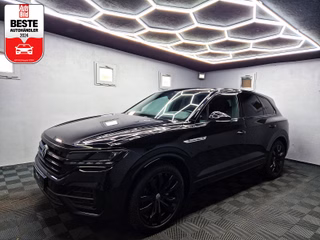 Volkswagen Touareg Gebrauchtwagen Kaufen