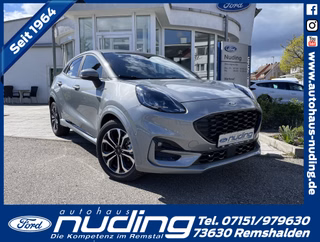 Ford Puma Gebrauchtwagen Kaufen