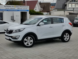 Kia Sportage Gebrauchtwagen Kaufen