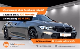 BMW 320 Gebrauchtwagen Kaufen