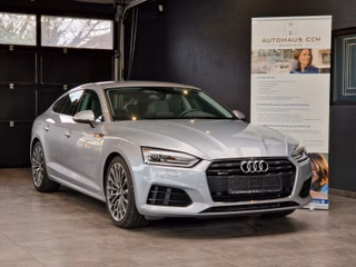 Audi A5 Sportback Quattro 2.0TDI*ALCANTARA*LED*19"ALU - bilder 1