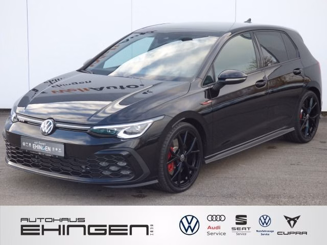 Volkswagen Golf VIII 8 GTI 2.0 TSI DSG Panorama ACC LED Navi Kamera