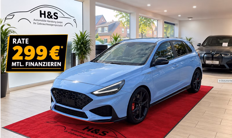 Hyundai i30 N