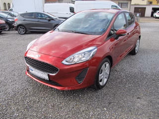 Ford Fiesta 1,0 EcoB. Cool&Connect 5T LED, Navi-Touch+DAB+Winter-P, Sitzheizung - foto 1