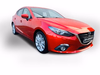 Mazda 3 Gebrauchtwagen Kaufen