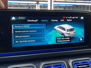 Mercedes-Benz GLS 400d HUD/4Matic/AMG/360°/HUD/ - foto 22