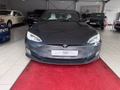 Daumennagel 9 - Tesla Model S Performance  BATTERIE NEU