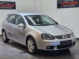 Volkswagen Golf Gebrauchtwagen Kaufen