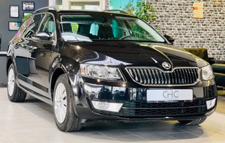 Skoda Octavia Combi Gebrauchtwagen Kaufen