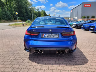 2027 BMW M3 Competition - photo 2
