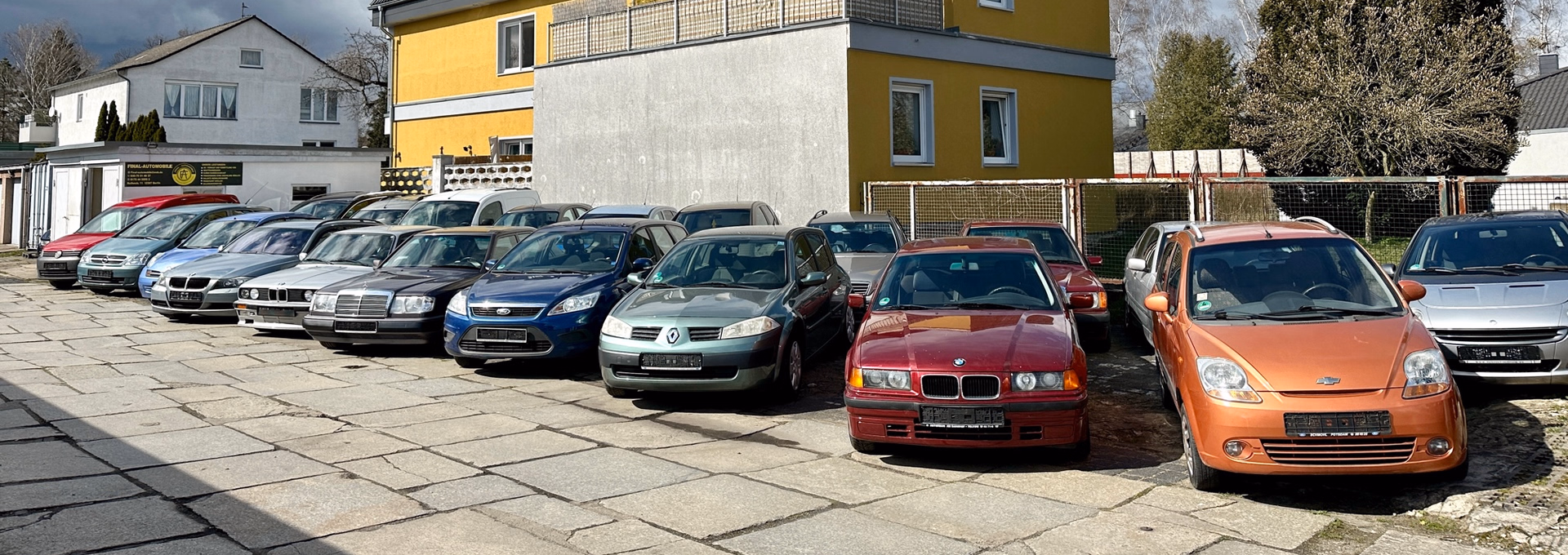 Final-Automobile | junge Gebrauchtwagen kaufen Berlin