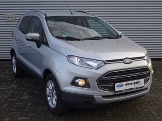 Ford EcoSport Titanium Autom. PDC SYNC-USB-CD SHZ - foto 1
