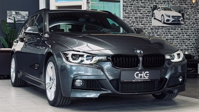 BMW 340 i xDrive M Sport Shadow |Kamera|SHZ|Harman-Kardon| Gebrauchtwagen Kaufen | EZ 03/2019 | Preis 41.290 €