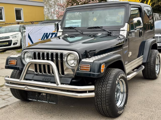 Jeep Wrangler Gebrauchtwagen Kaufen