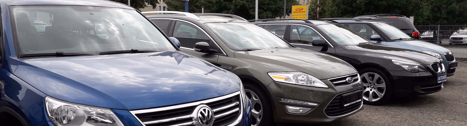 Autohandel Vogel | EU-Neuwagen Gebrauchtwagen kaufen Berlin