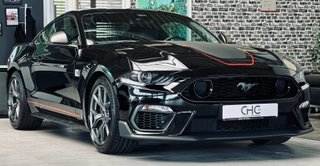 Ford Mustang Gebrauchtwagen Kaufen