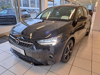 Opel Corsa F Elegance, Navi+SH+Kamera+GJR+1.Hand