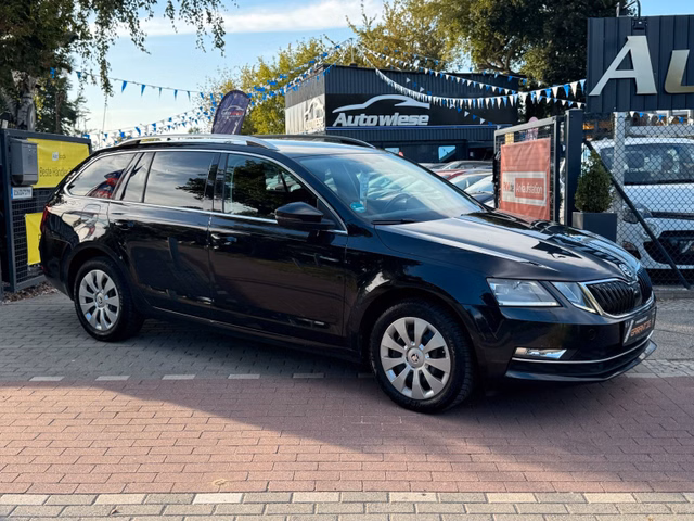 Skoda Octavia Combi Style 1.5*Aut.*Klima*Navi*Temp*LED - foto 1