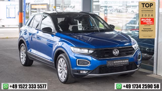 Volkswagen T-Roc Used vehicle for sale
