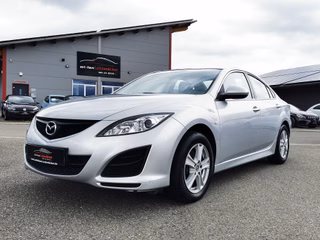 Mazda 6 1.8 Prime-Line 1.HAND|KLIMA|AHK|8-FACH Used vehicle for sale | First registration 03/2011 | Price 6.490 €