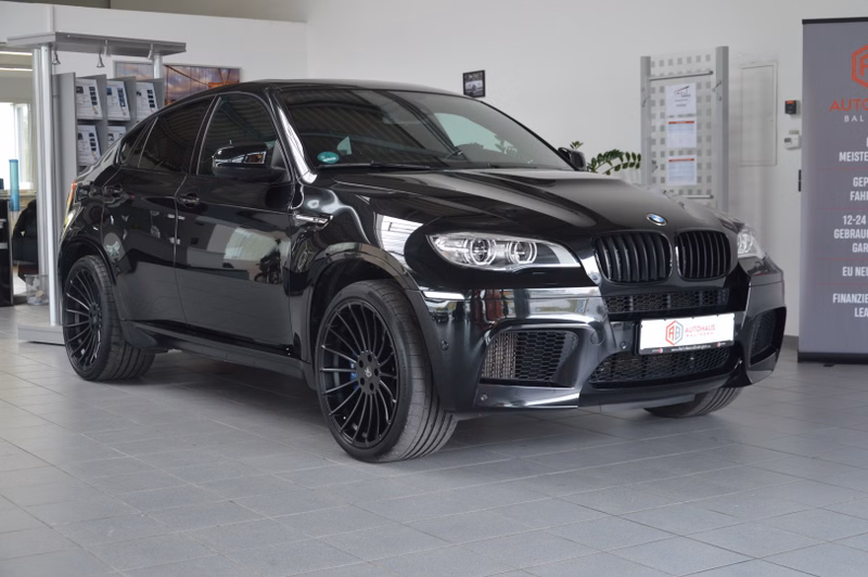 BMW X6 M |HUP|4SHZ|TOP VIEW|MASSAGE|VOLL...
