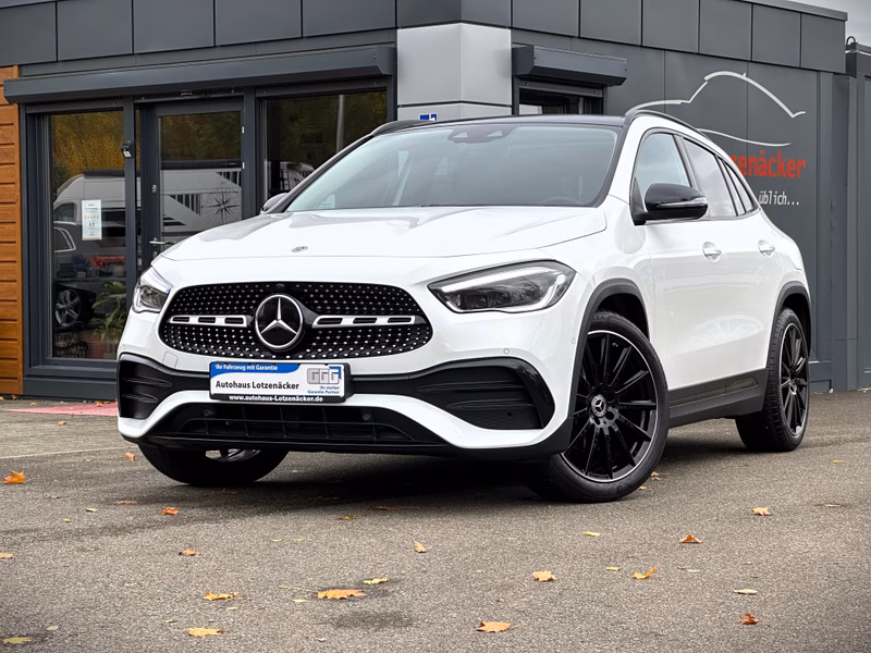Mercedes-Benz GLA 250 AMG-Styling 20" AMG|Pano|AHK|Digital|ACC