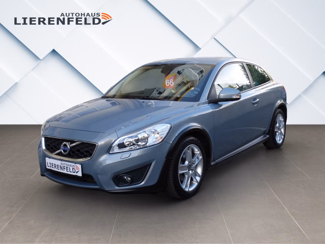 Volvo C30 1.6 D Drive Summum Vollausstattung - bilder 1
