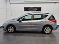 Daumennagel 10 - Peugeot 207 1.4 VTi Forever 1.Hand Pano Teilleder PDC