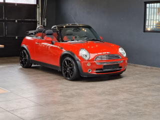 MINI Cooper Cabrio Gebrauchtwagen Kaufen
