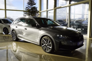 Skoda Octavia Combi Sportline Facelift 2,0TDI ACC/Navi/Kessy/el.Klappe