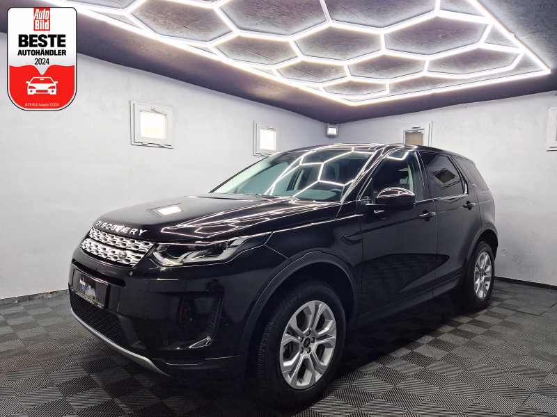 Land Rover Discovery Sport S AWD|AUTOM|LEDER|NAVI|LED|SURROUND