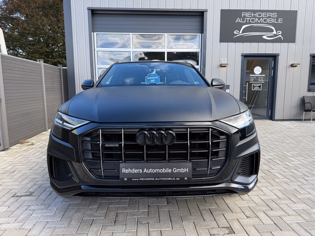 Audi Q8 50 TDI quattro Pano SHZ RFK AHK LED Memory - foto 5