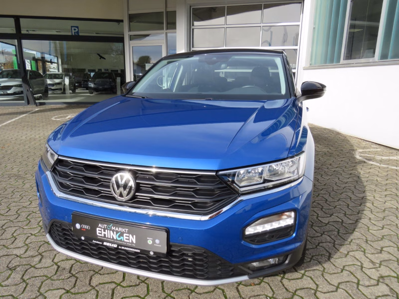 Volkswagen T-Roc 1.5 TSI 150 PS Style, SH, PDC, Navigation