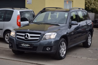 Mercedes-Benz GLK 220 CDI BlueEffi. 4Matic Autom. Navi Sitzheiz AHK