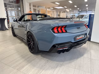 NPM24NPW Ford Mustang ab 2024 - Alufelgen NP24 Wheels