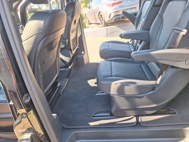 Mercedes-Benz V 250 Automatik*AMG LINE* 6 SITZER*NAVI*PDC* - bilder 10