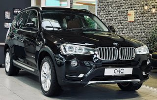 BMW X3 Gebrauchtwagen Kaufen