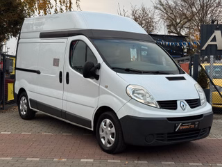 Renault Trafic Kasten L2H2+LANG+HOCH*KLIMA*NAVI*PDC*3x