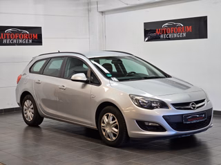 Opel Astra Gebrauchtwagen Kaufen