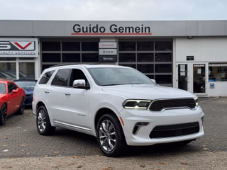 Dodge Durango 5.7 V8 Citadel Vollausstattung Gebrauchtwagen Kaufen | EZ 12/2024