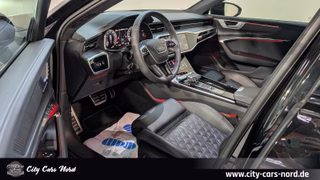 Audi A6 Avant 50 TFSI E quattro S line PANO+MATRIX - bilder 11